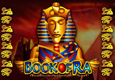 Игровой автомат Book of Ra